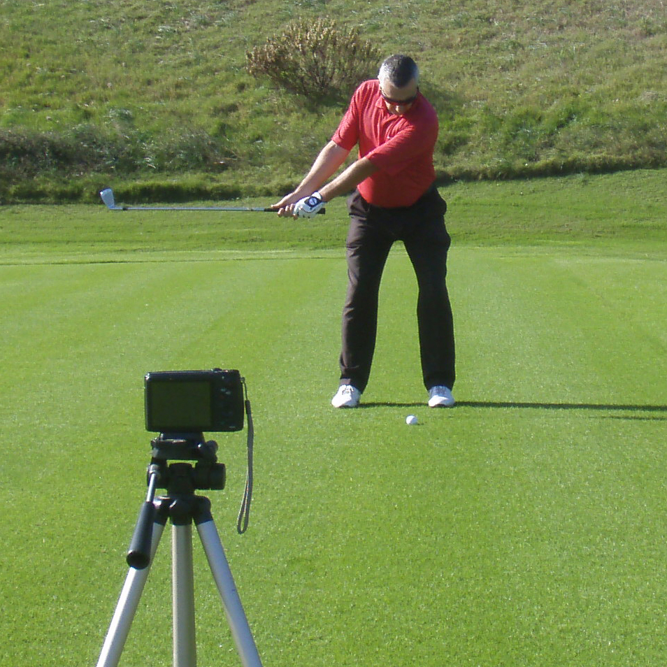 leveren Mellow Recreatie Recording Your Golf Swing with a Video Camera