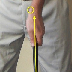 Figure 2. A strong grip