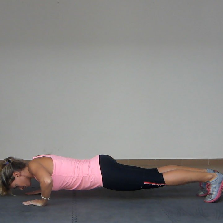 Push-Up (Close Grip) Exercise | Golf Loopy - Play Your ...