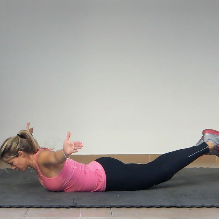 Prone exercises for back new arrivals