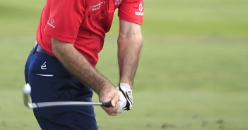 Golf Downswing Drill - Right Hand Release