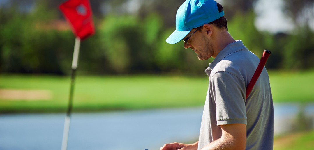 Accountability to the Plan - Play Your Golf Like a Champion