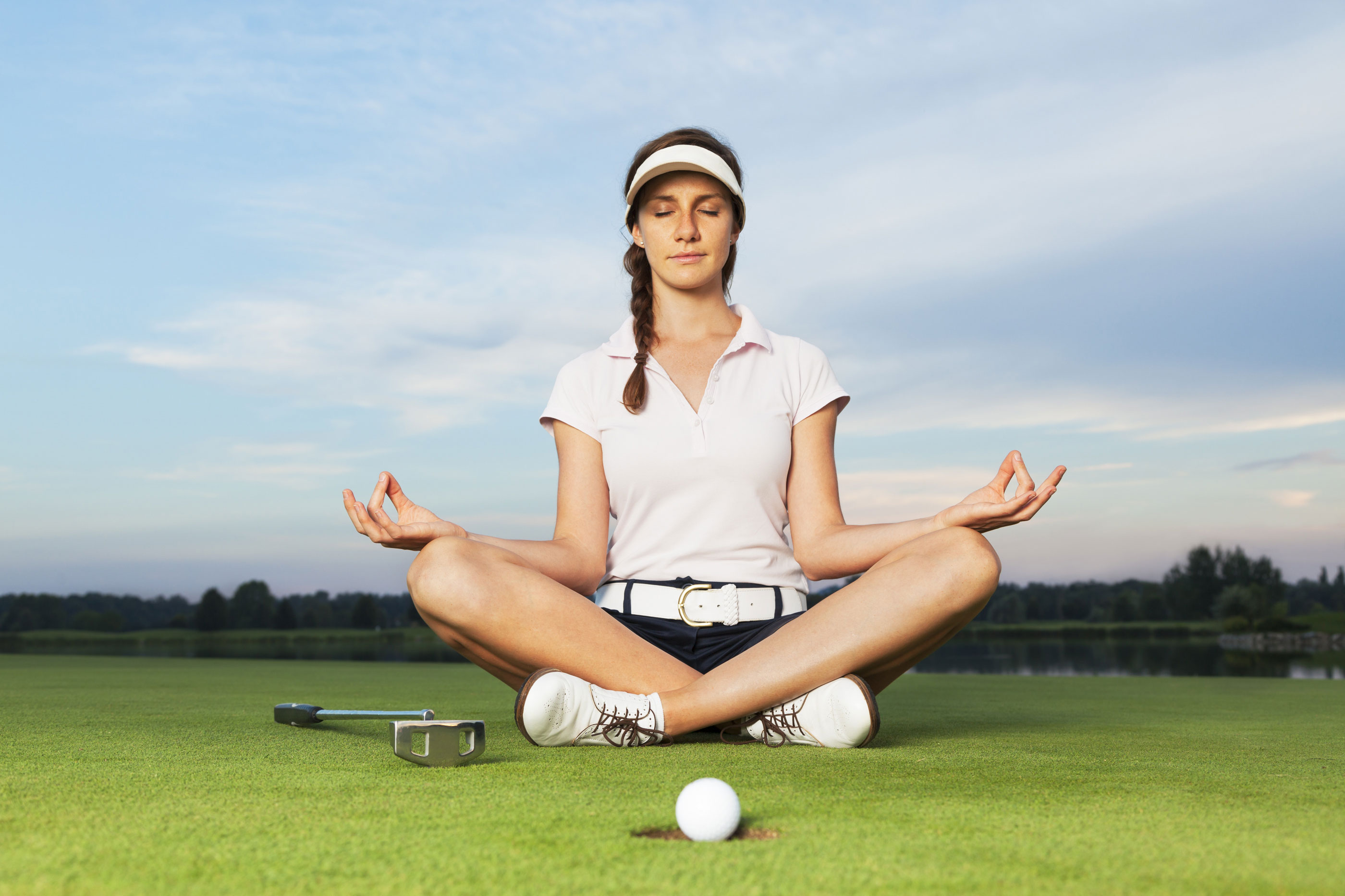 Play Within Yourself | Golf Loopy - Play Your Golf Like a Champion