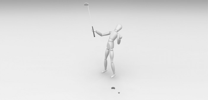 Fixing the Yips - Master Golf’s Mental Game