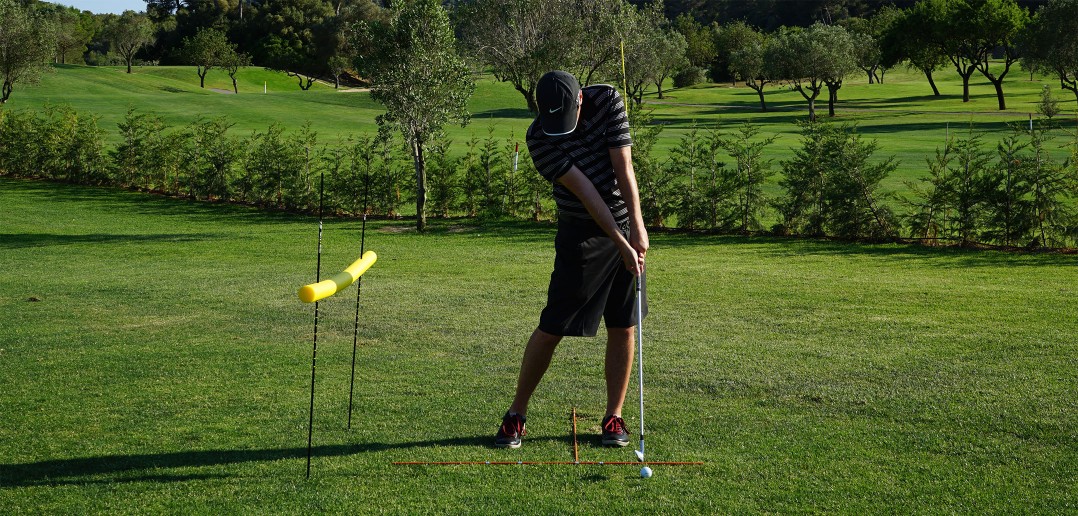 Golf Swing Lag and Release Timing Drill Part III