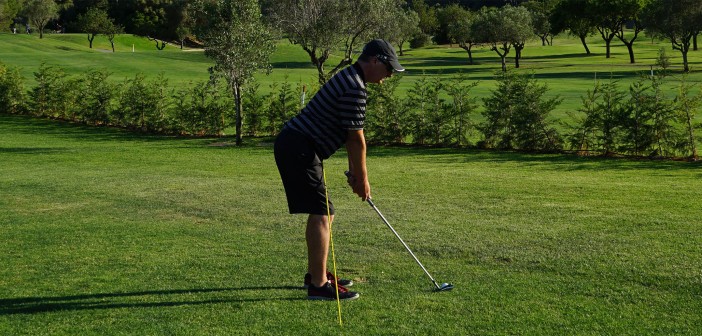 How to Eliminate Early Extension in Your Golf Swing