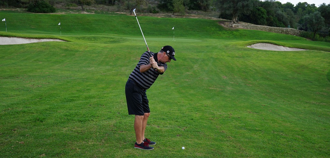 Golf Wedge Play: The Distance Wedge Lob