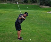 Golf Wedge Play: The Distance Wedge Lob Shot