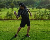 Golf Swing Drill 508c. Downswing: The Speed Arm Throw