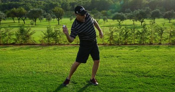 Golf Downswing Drill: The Speed Arm Throw