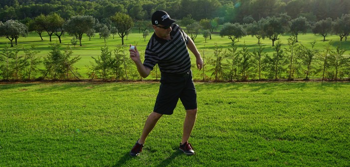 Golf Downswing Drill: The Speed Arm Throw